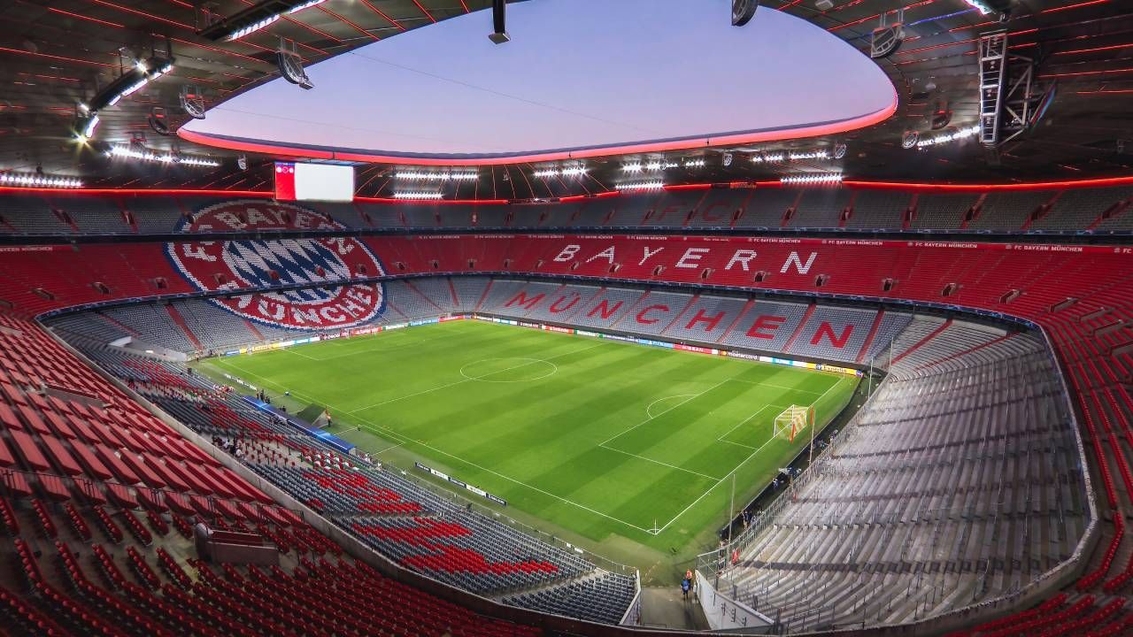4 x VIP Business Club Plätze für die Allianz Arena 