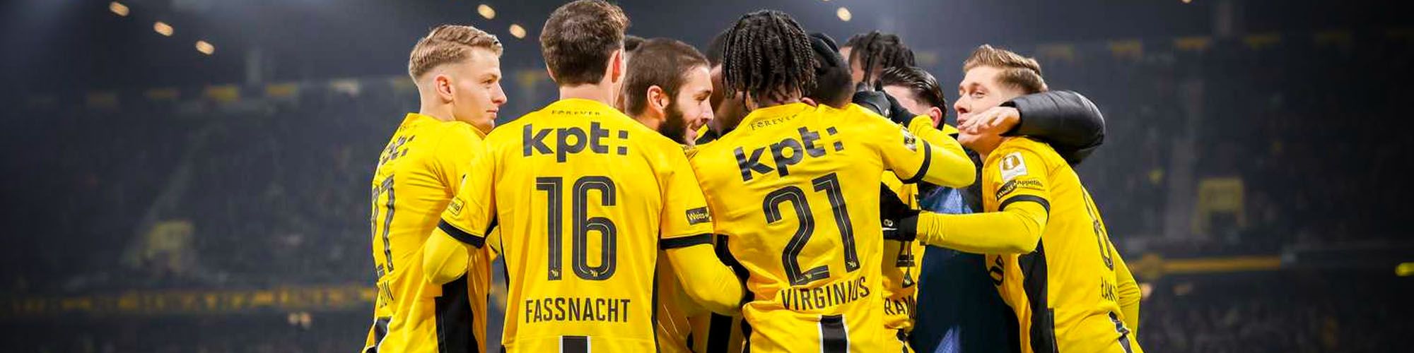 BSC Young Boys - mobile