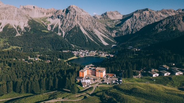 2 Nächte im Hotel Prätschli Arosa - mobile