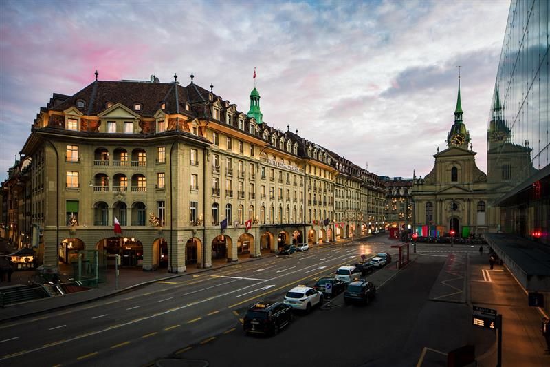 Hotels Schweizerhof