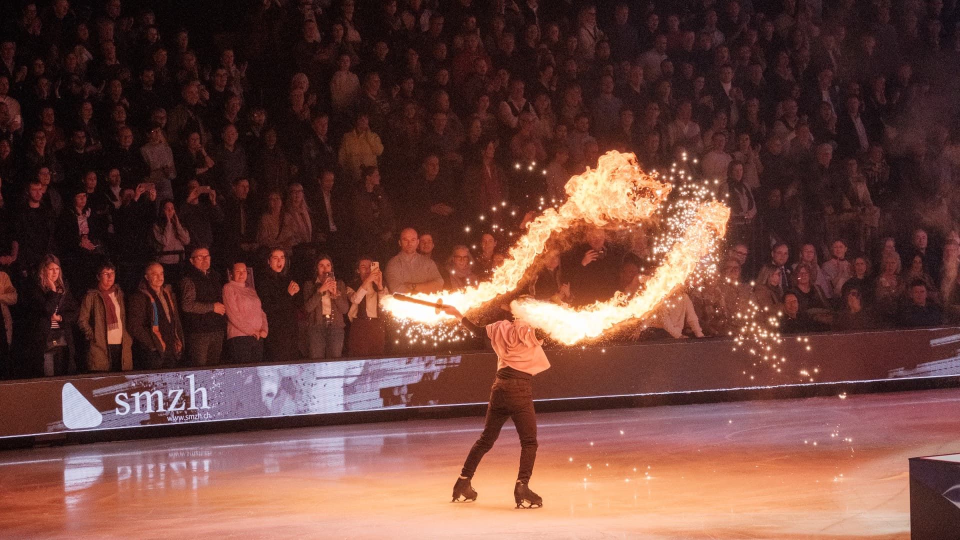 Art on Ice - mobile