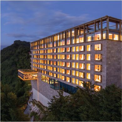Bürgenstock Resort  - mobile