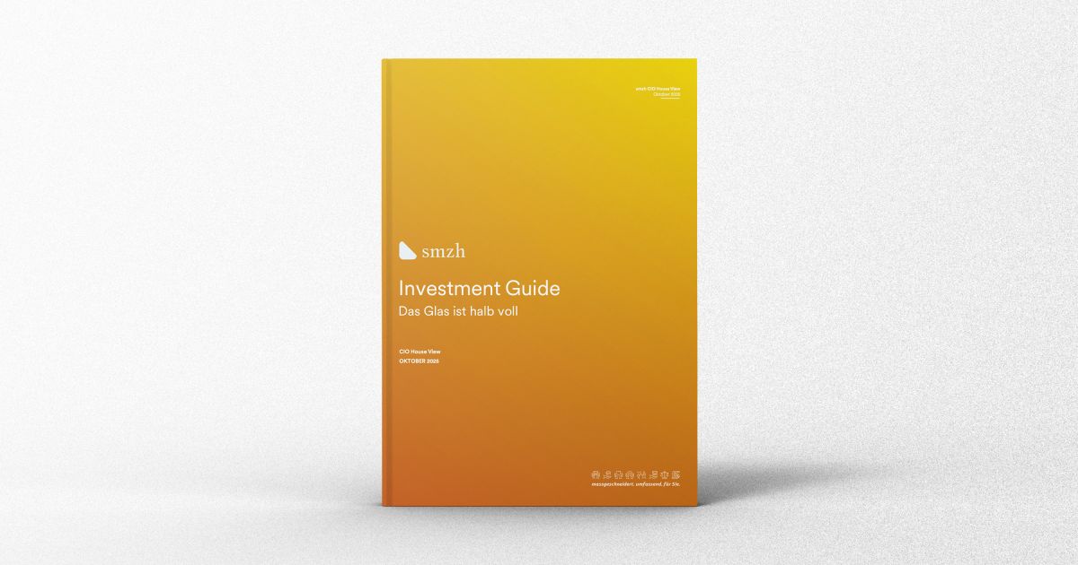 Investment Guide - Oktober 2025 - mobile