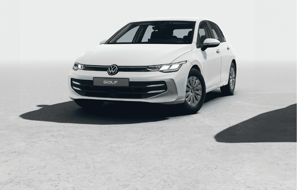 VW Golf - mobile
