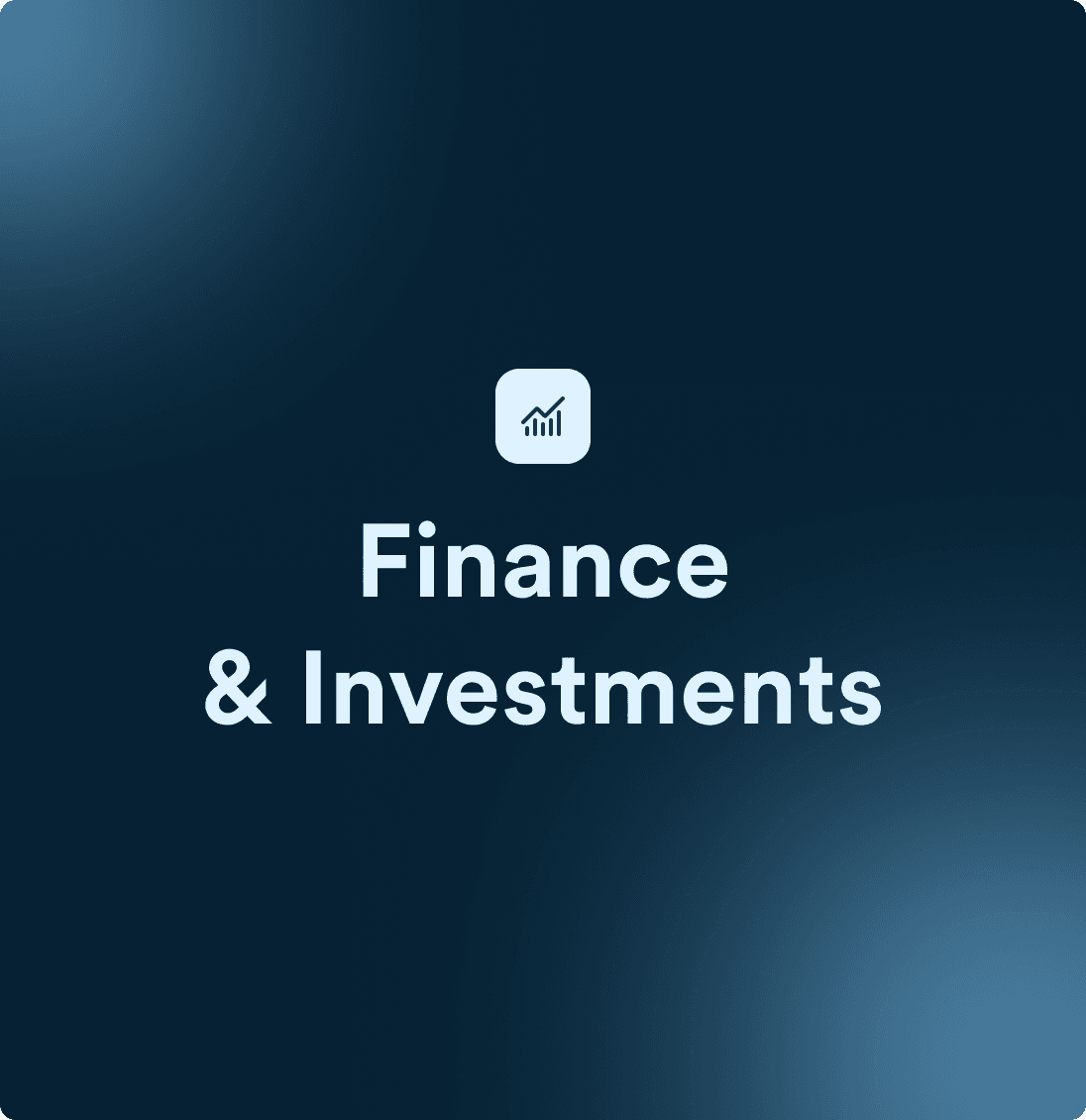 Finance & Investments – Prices