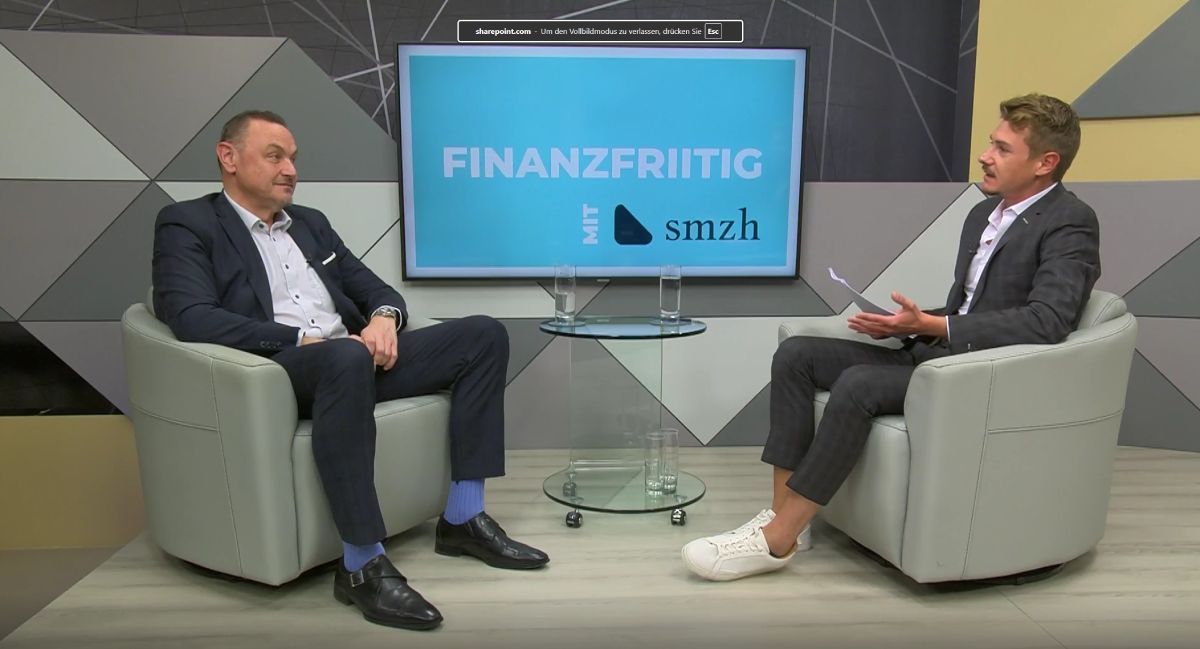 Finanzfriitig - mobile