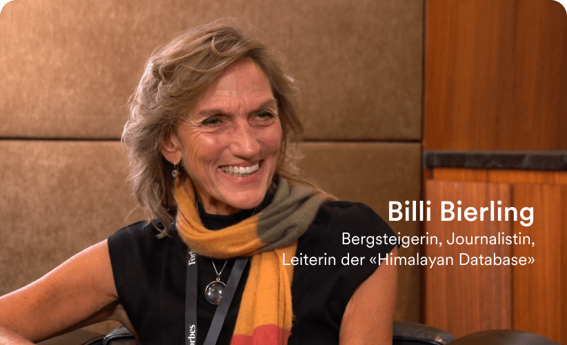 Billi Bierling - mobile