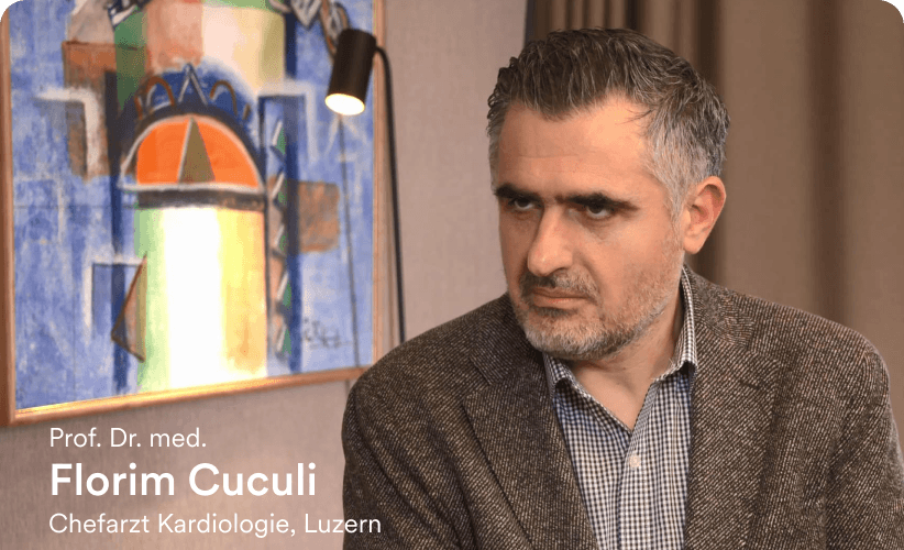 Florim Cuculi - mobile