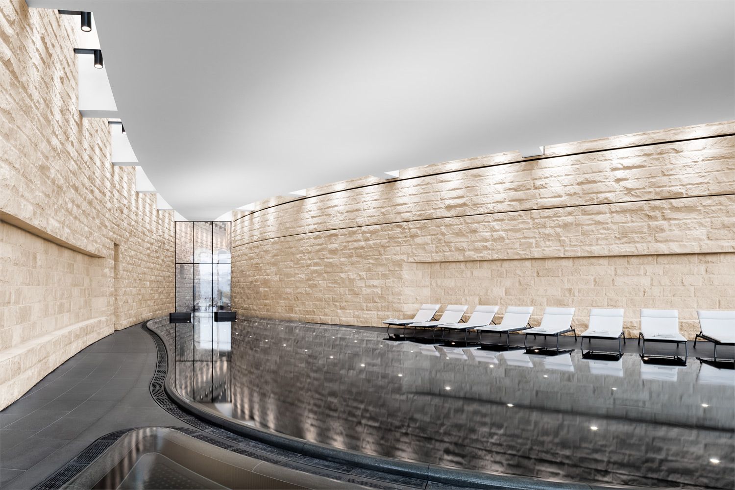 The Dolder Grand Spa 