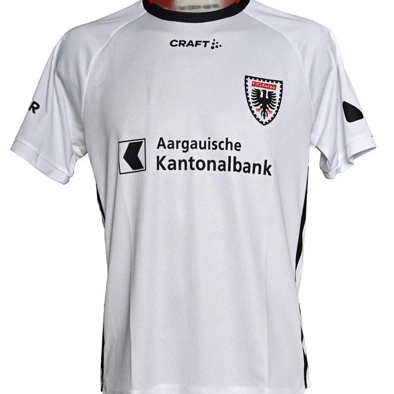 FC Aarau Trikot - mobile