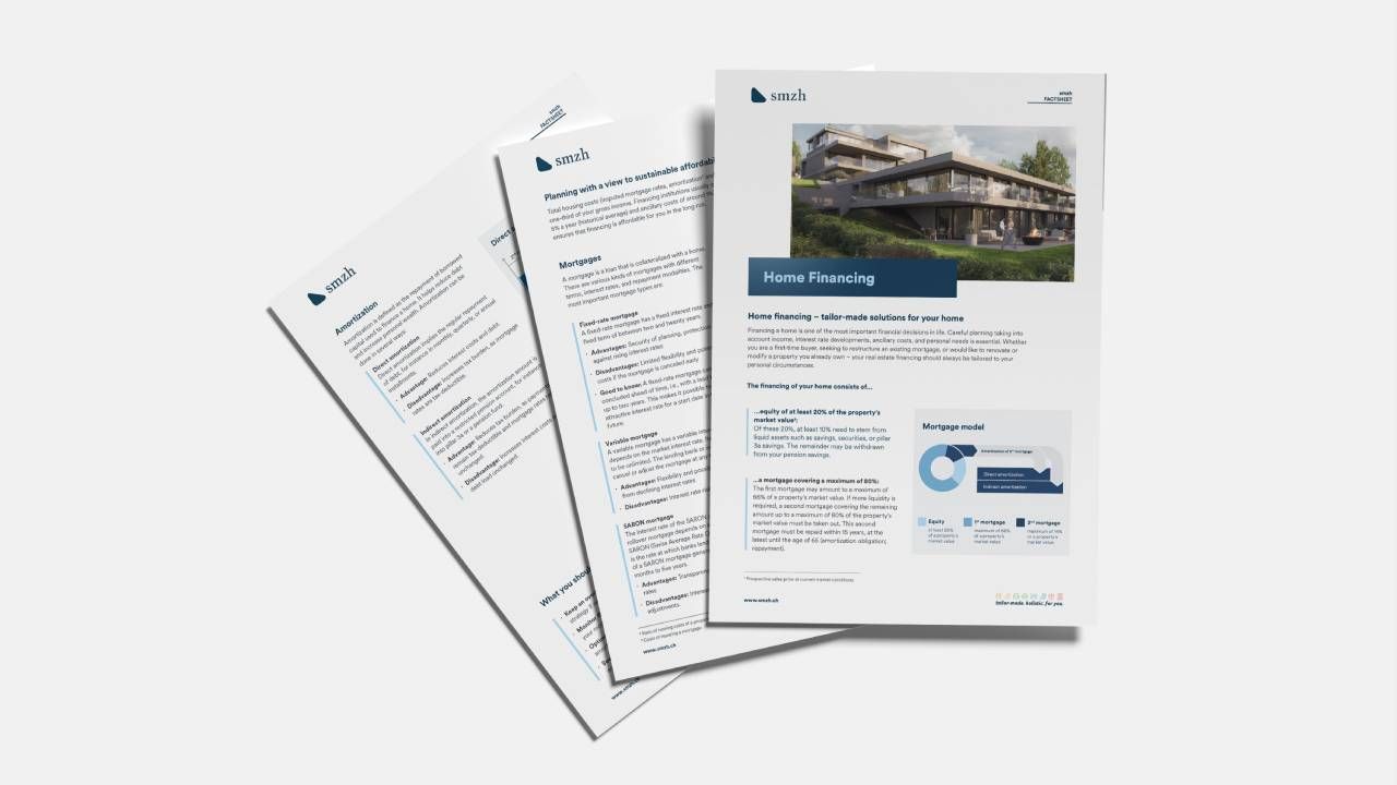 Home Financing