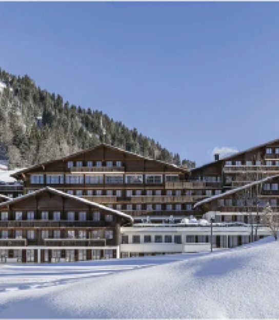 Huus Gstaad