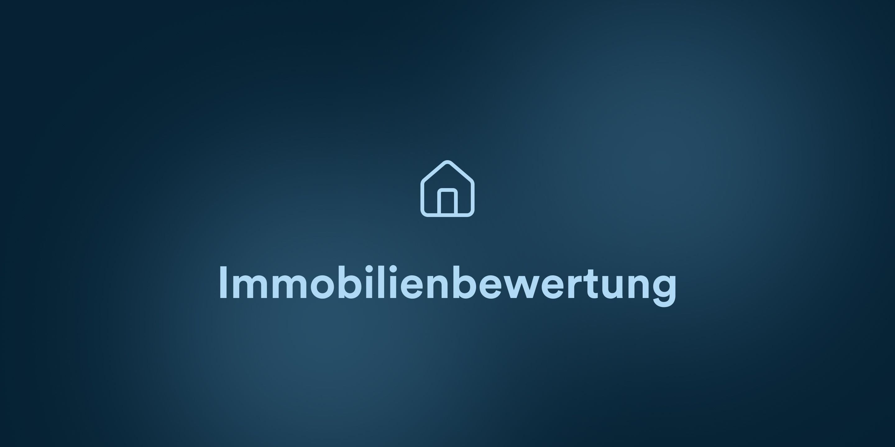 Immobilienbewertung - mobile