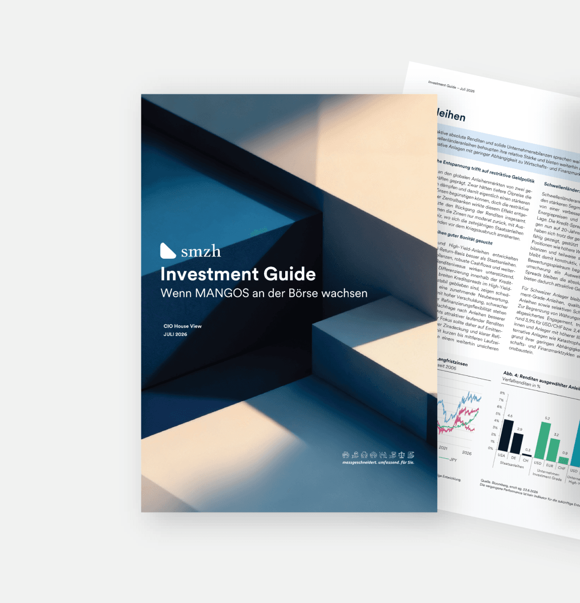 Investment Guide – Juli 2026