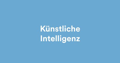 Künstliche Intelligenz
