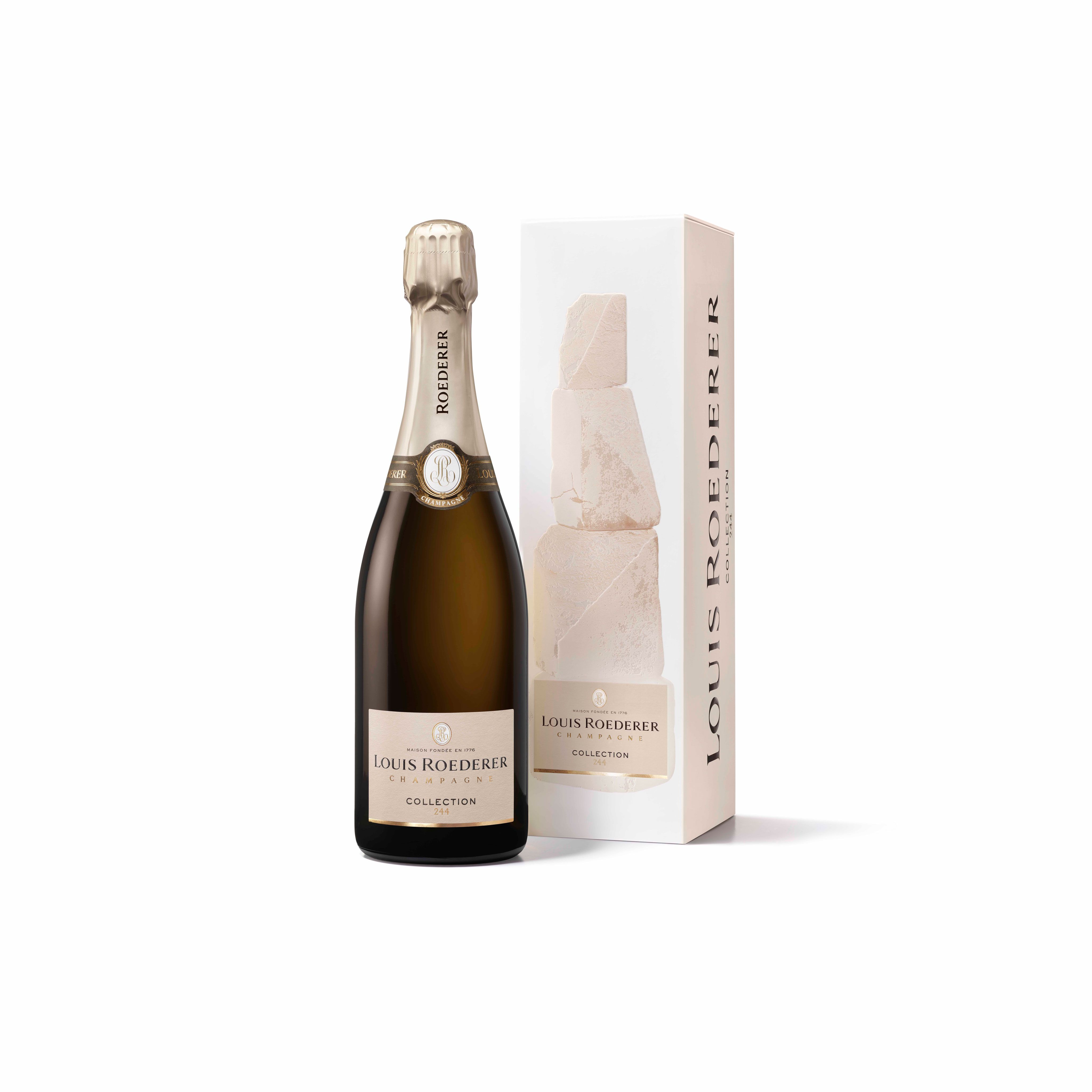 Champagne Louis Roederer Brut Collection 245 