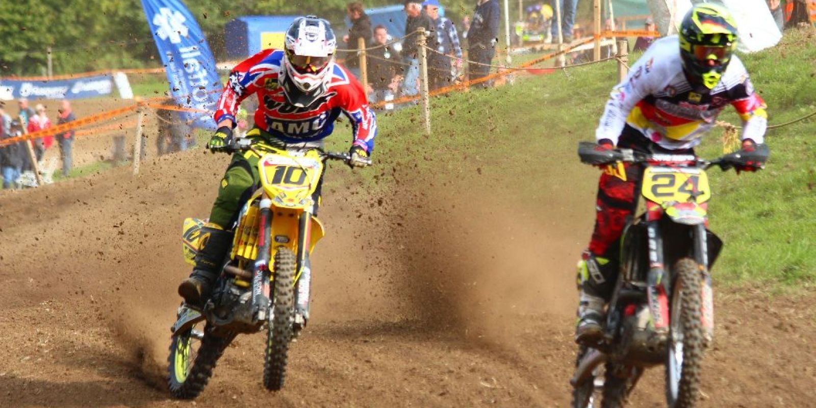 Motocross - mobile