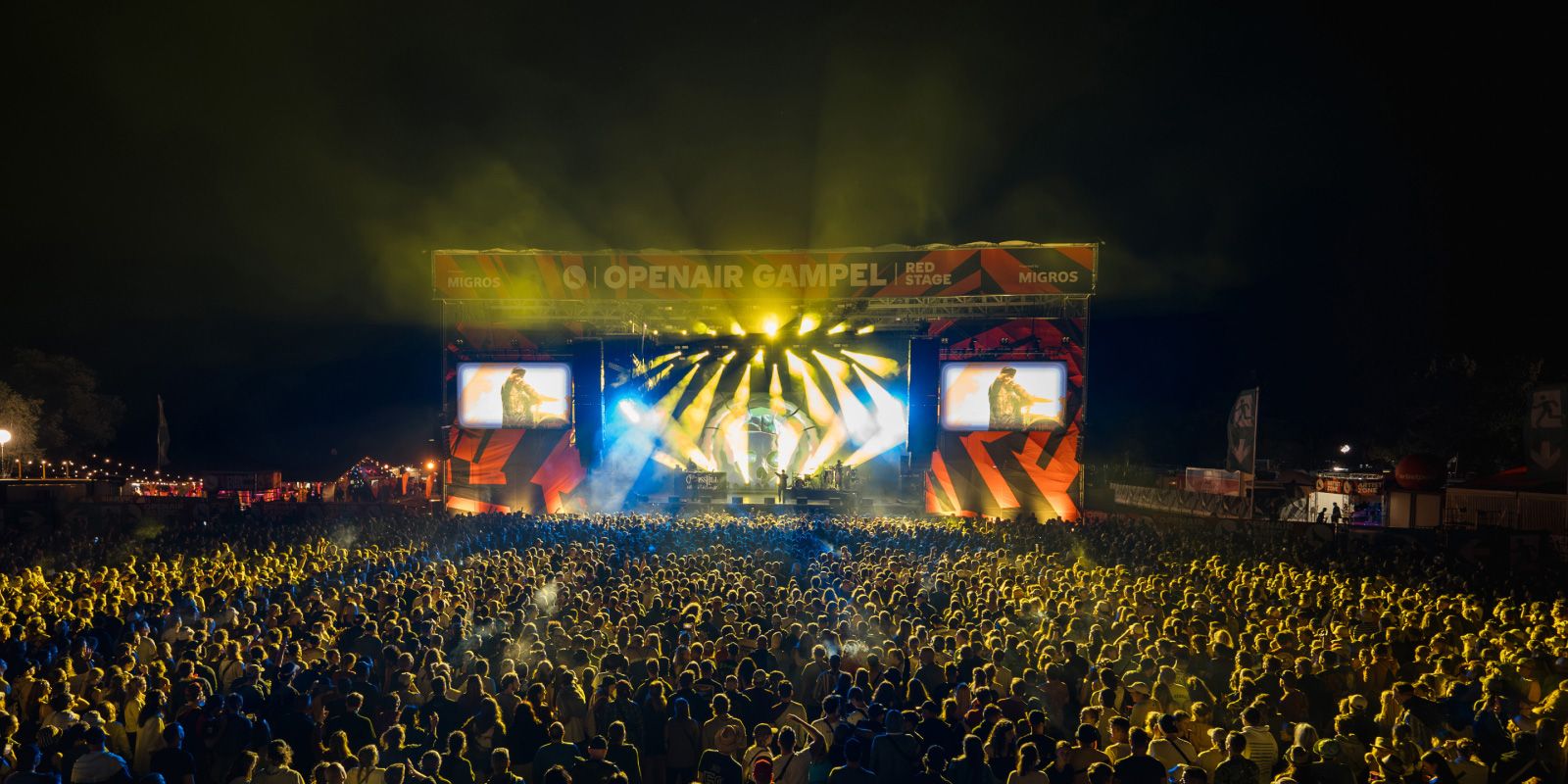 open air gampel - mobile