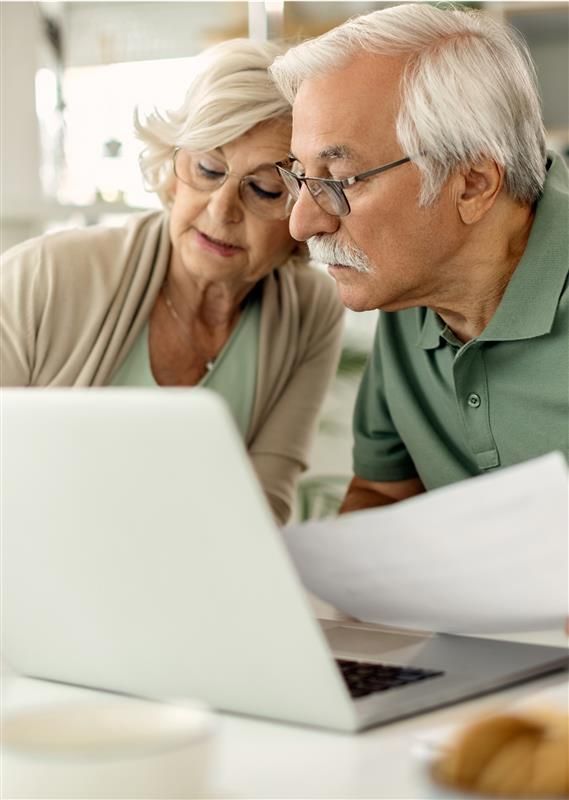Pensionsplanung - mobile