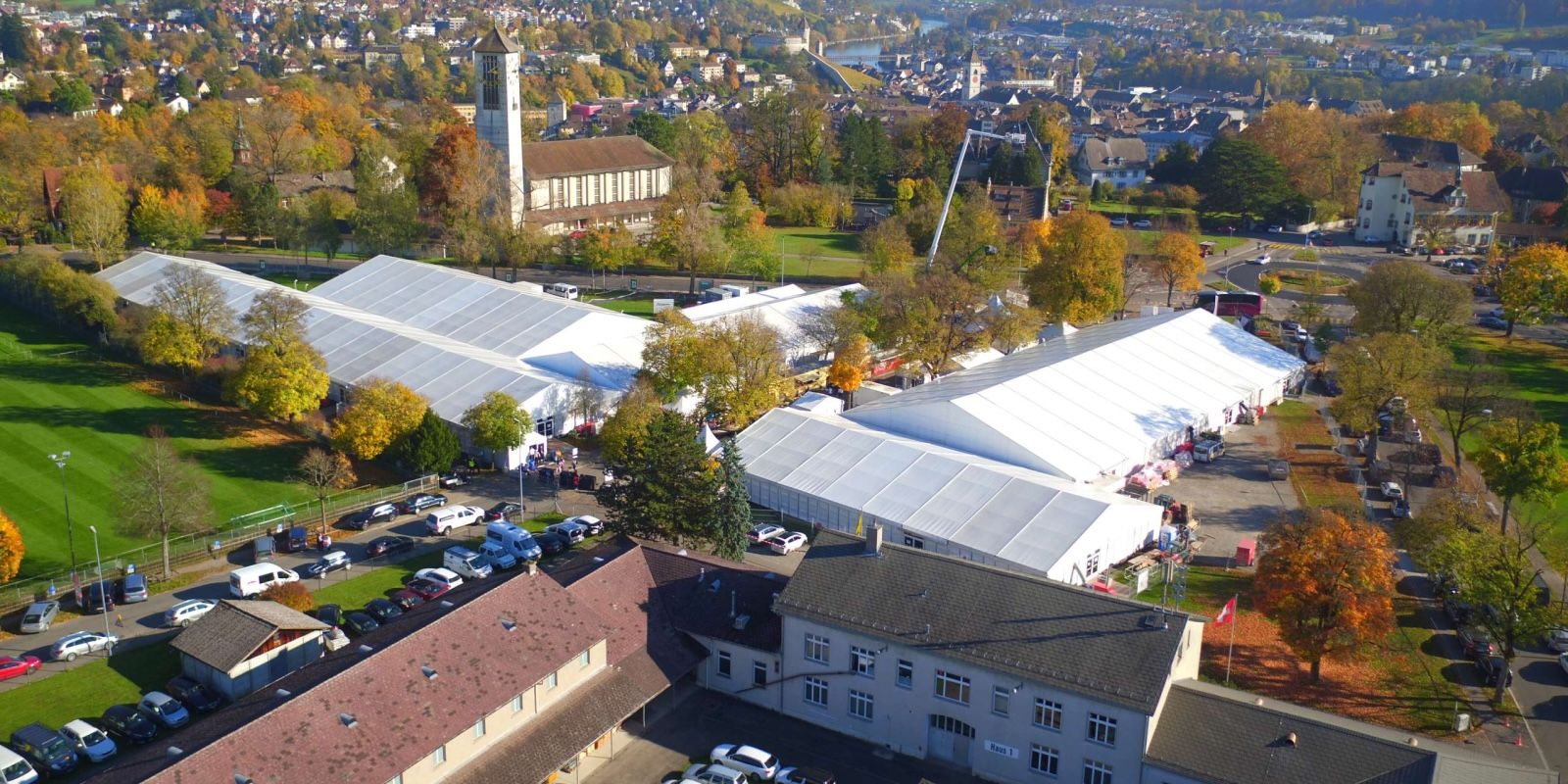 Schaffhauser Herbstmesse - mobile