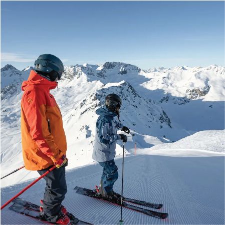 Ski pass - mobile