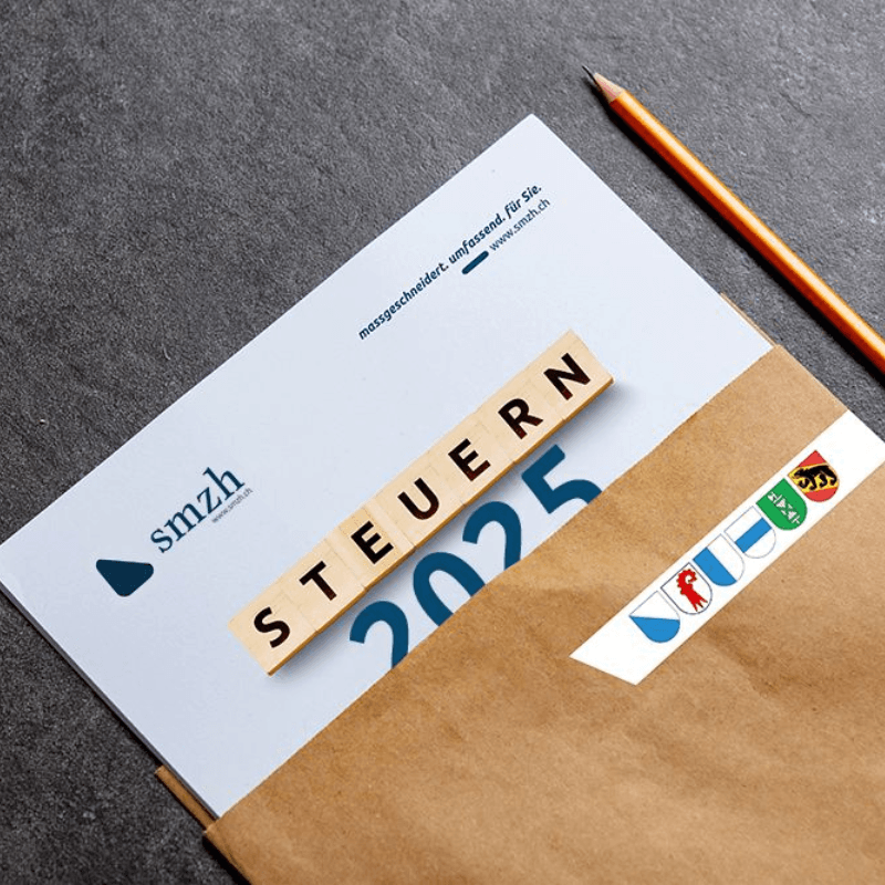 Steuer 2025