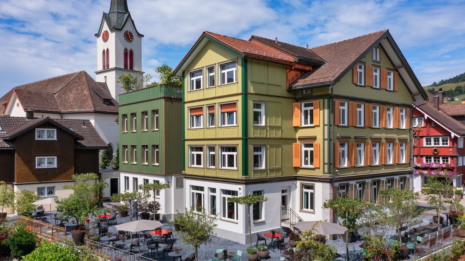 Appenzeller Huus Quell 
