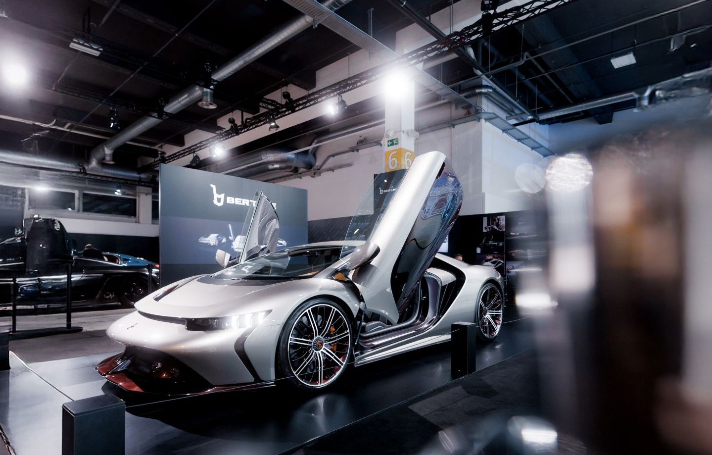 Wettbewerb Auto Zürich 2025 - mobile