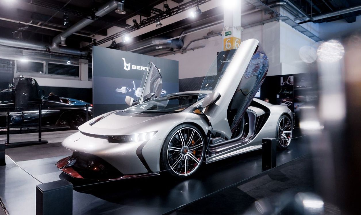 Wettbewerb Auto Zürich 2025 - mobile