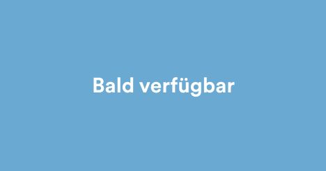 Bald verfügbar