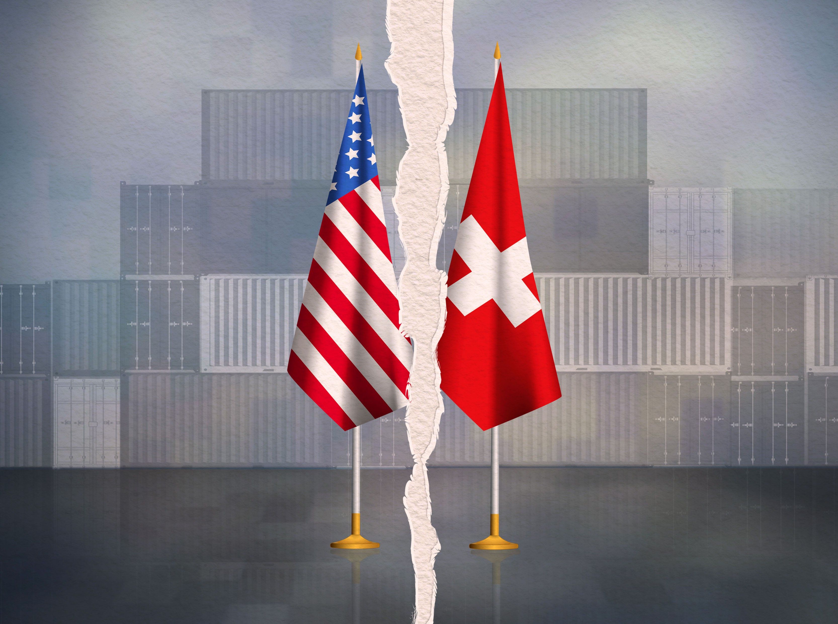 Switzerland: No Deal. Was nun? - mobile
