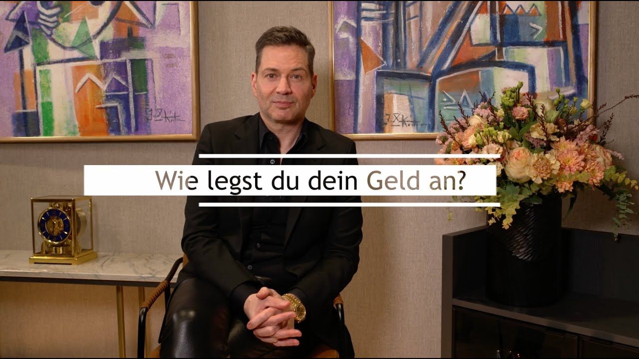 Alf Heller - Geld anlegen - mobile