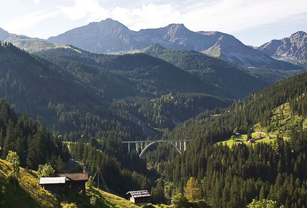 Destinationspartnerschaft Arosa Tourismus - desktop