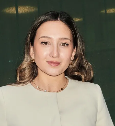 Chiara Koopmans – Co-Founder & COO, SQR