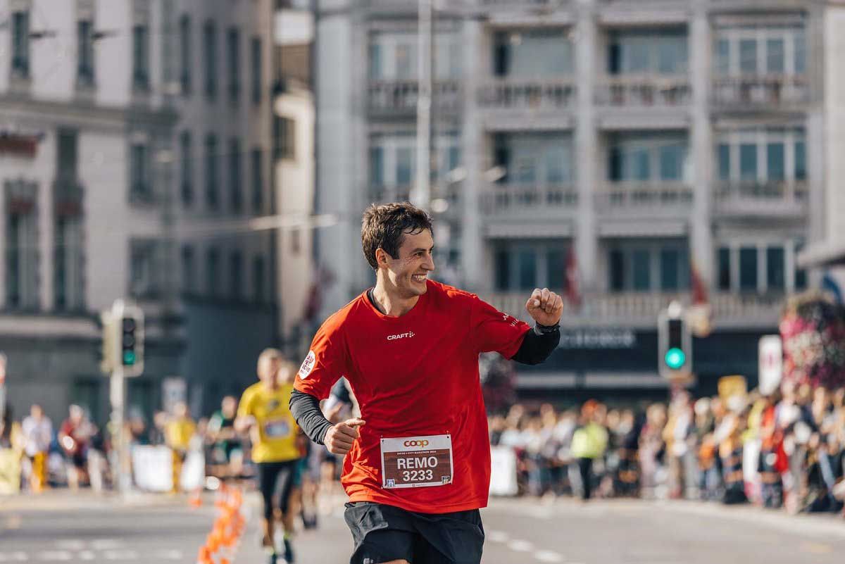 SwissCityMarathon 2025 - mobile