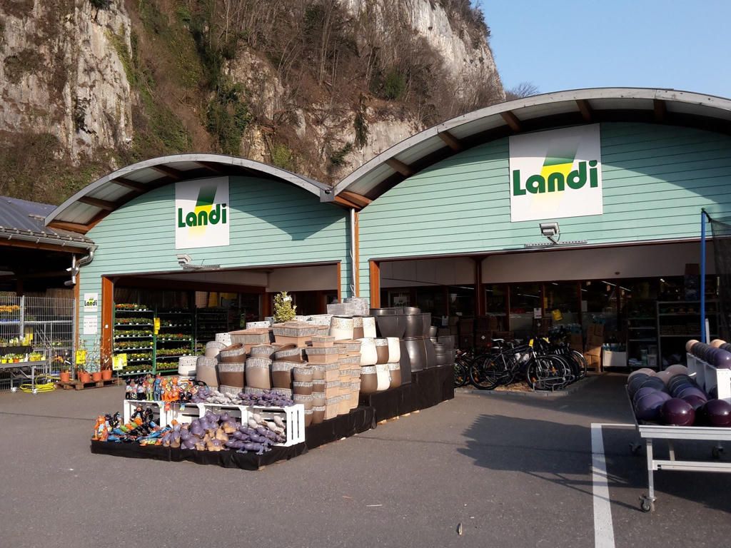 Landi Gutschein