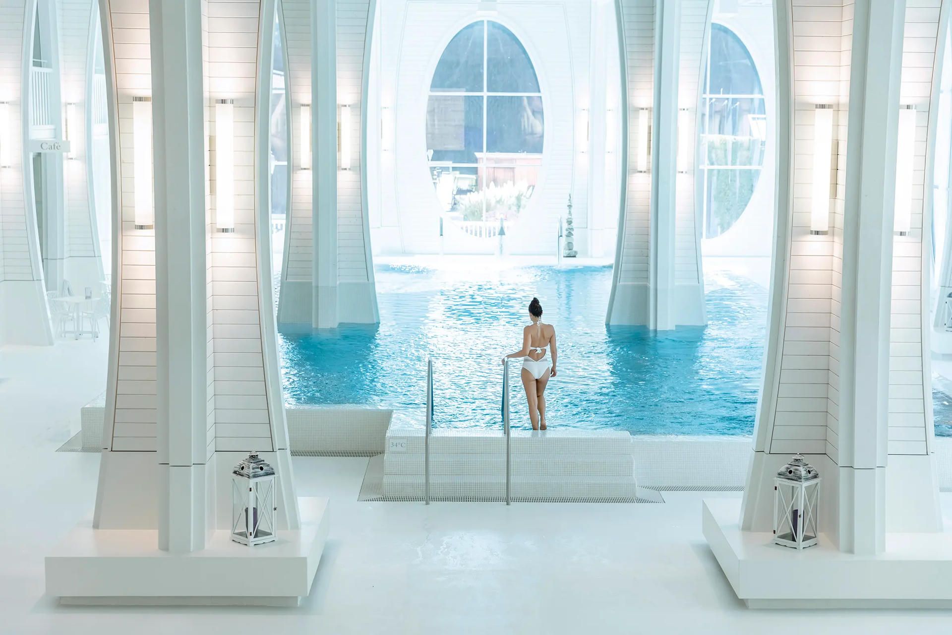 Tamina Therme