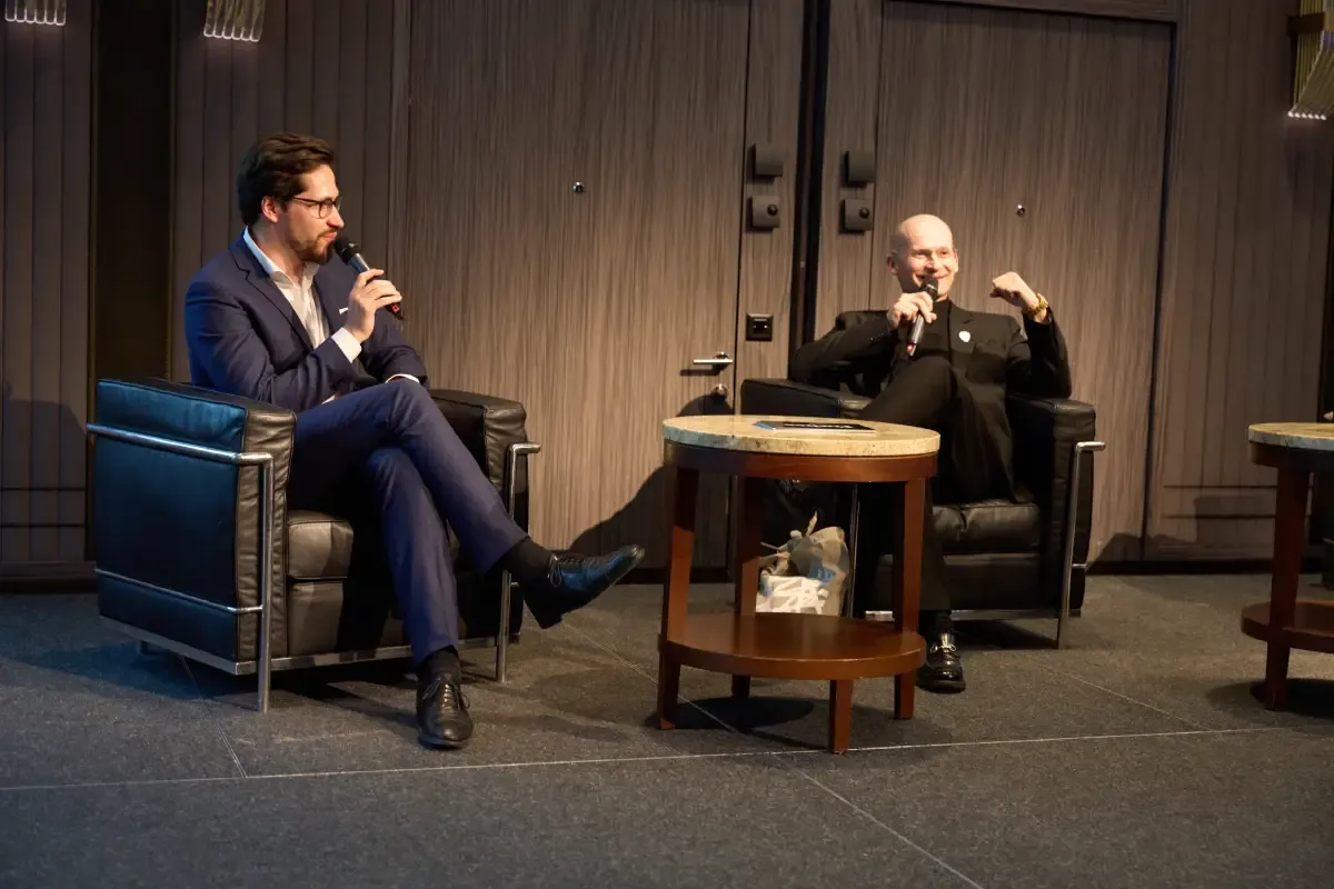 Forbes Money Summit Galerie 2025 - Foto 21 - mobile