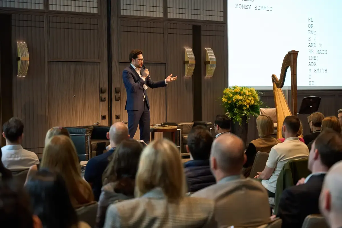 Forbes Money Summit Galerie 2025 - Foto 25 - mobile