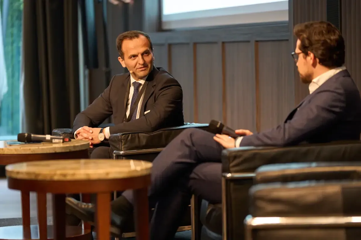 Forbes Money Summit Galerie 2025 - Foto 29 - mobile