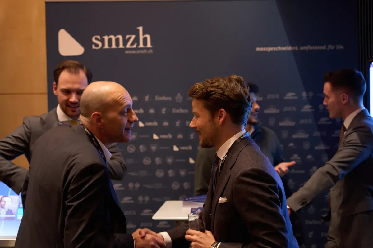 Forbes Money Summit Galerie 2025 - Foto 2 - mobile