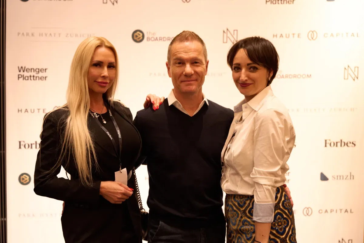 Forbes Money Summit Galerie 2025 - Foto 9 - mobile