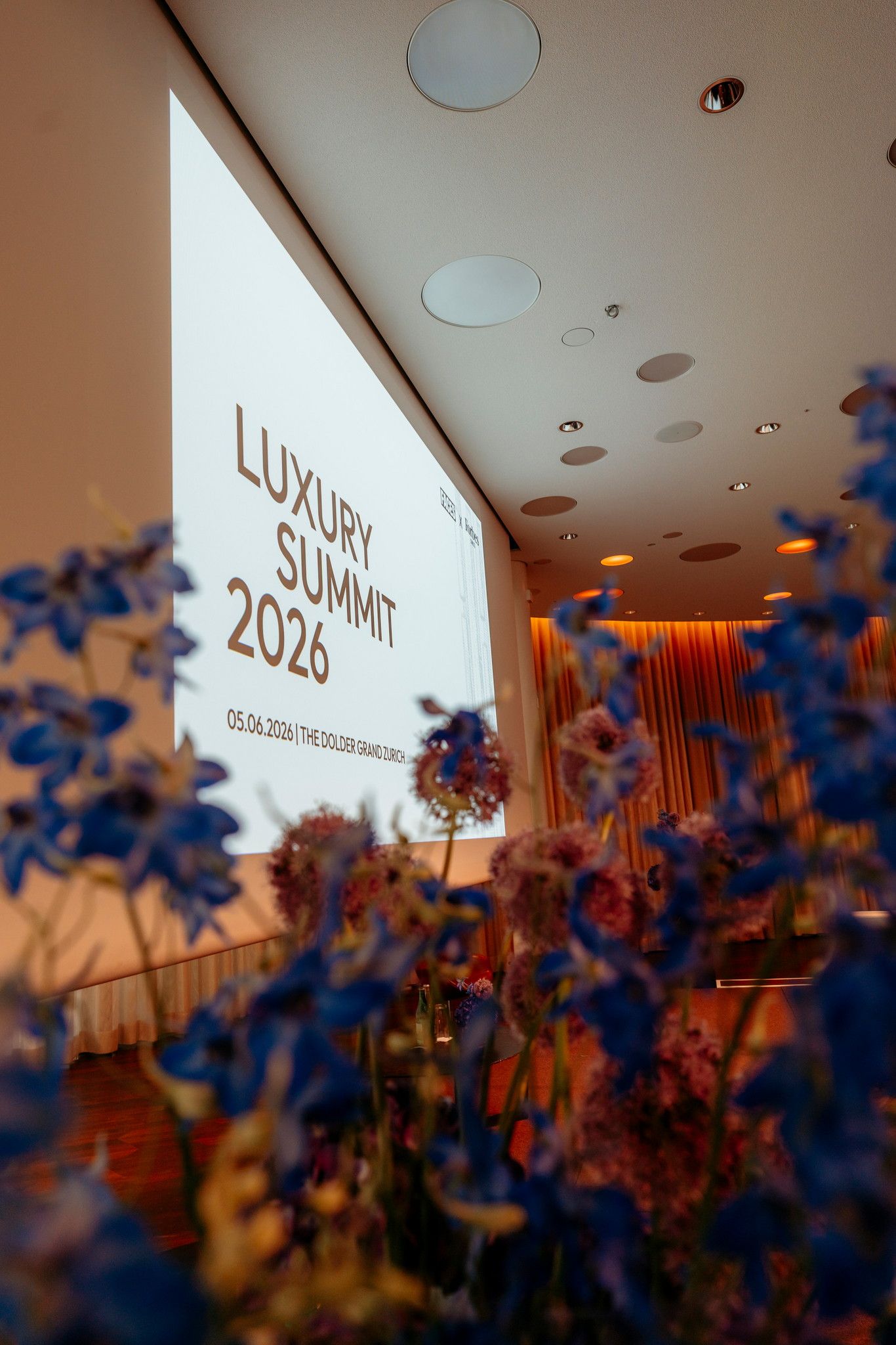 Face x Forbes Luxury Summit 2026