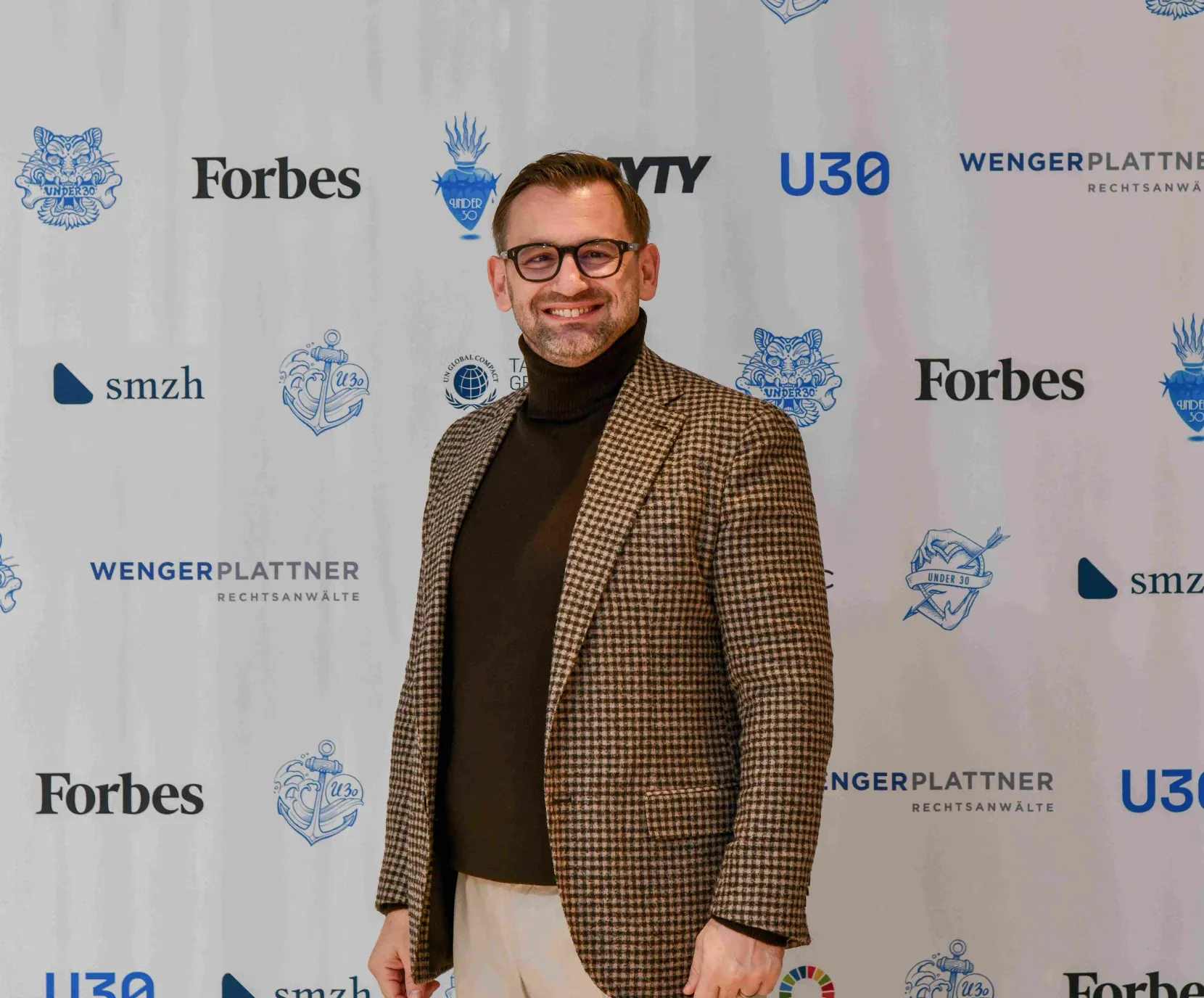 Forbes under 30 - Foto 3 - mobile