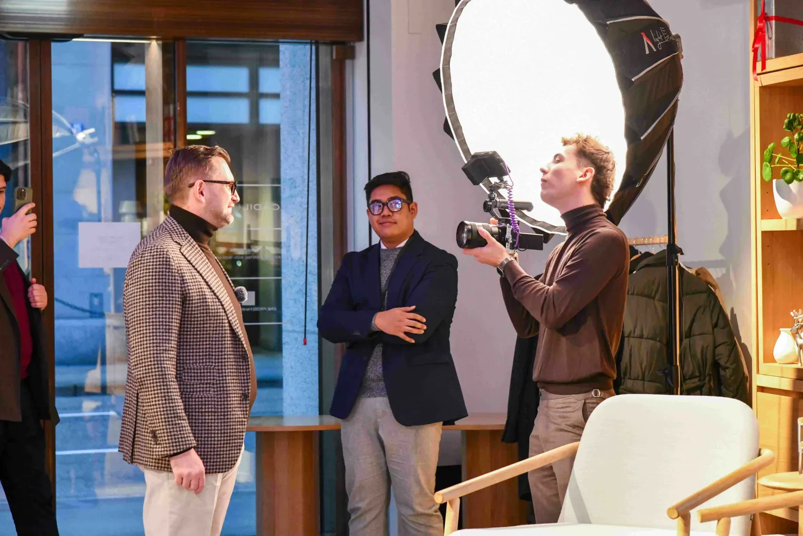 Forbes under 30 - Foto 5 - mobile