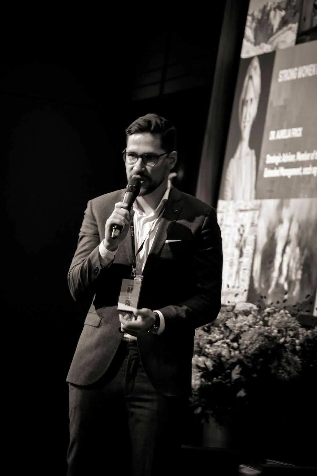 Forbes Wo﻿men's Summit - Foto 10 - mobile