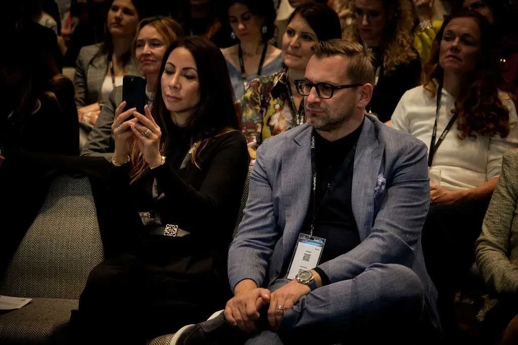 Forbes Wo﻿men's Summit - Foto 15 - mobile