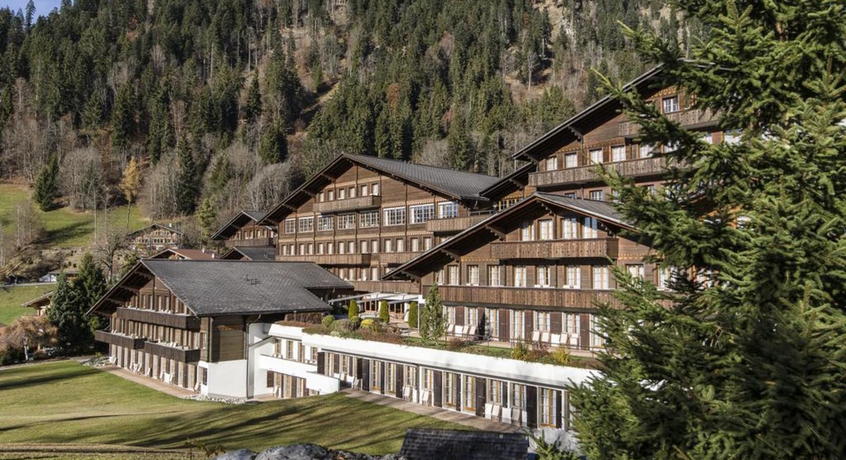 Huus Gstaad