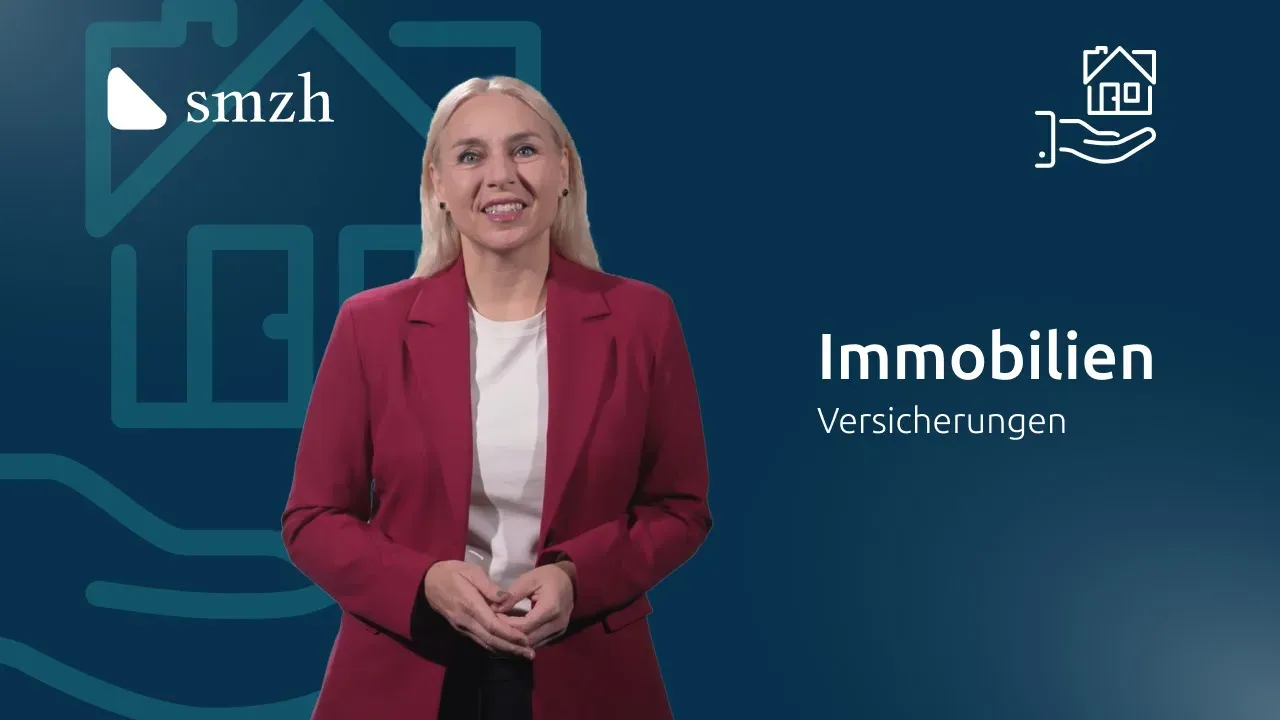 Immobilien Versicherungen - mobile