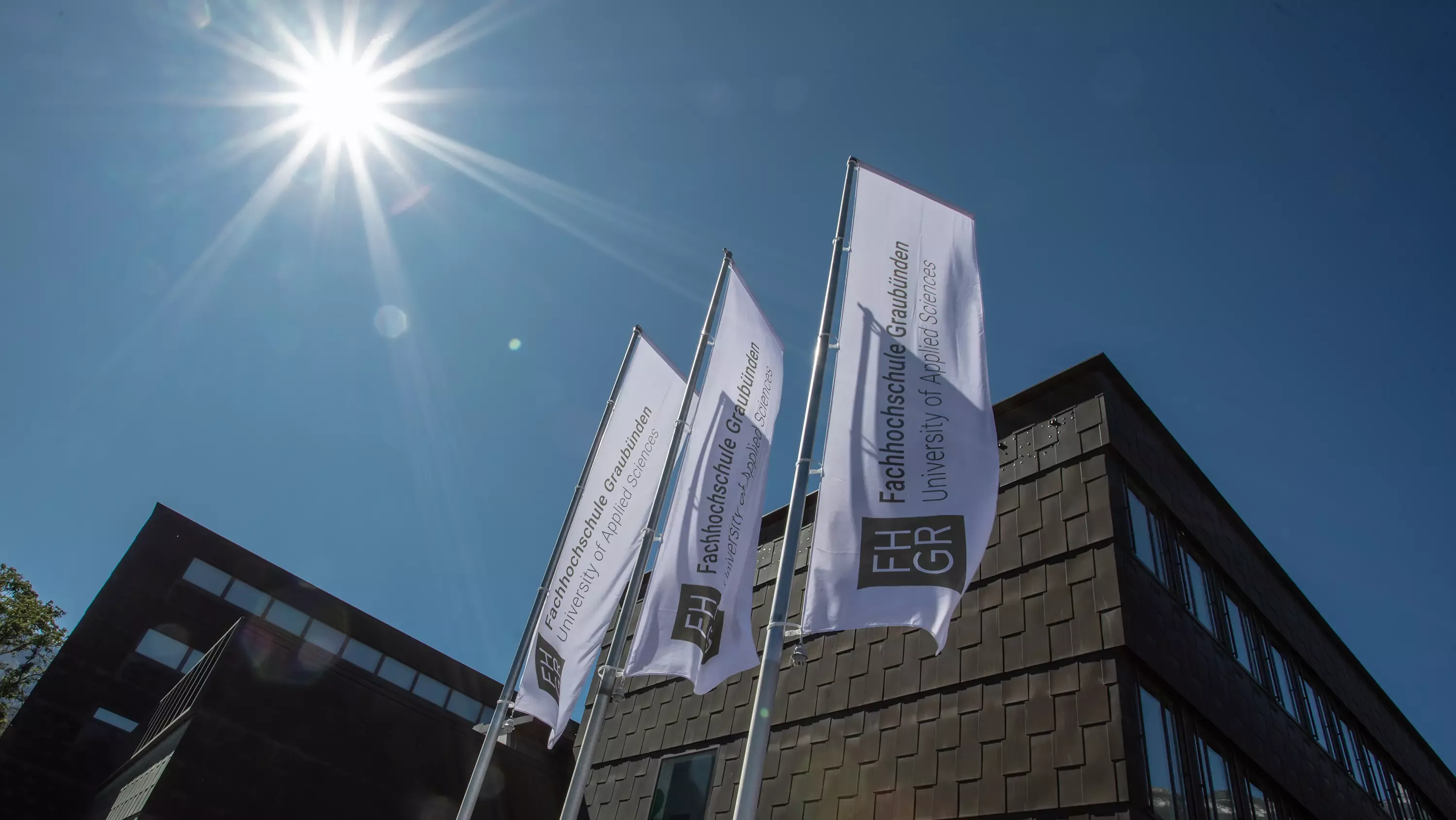 Fachhochschule Graubünden - mobile